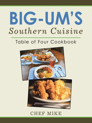 cover image of Big-Um'S Southern Cuisine